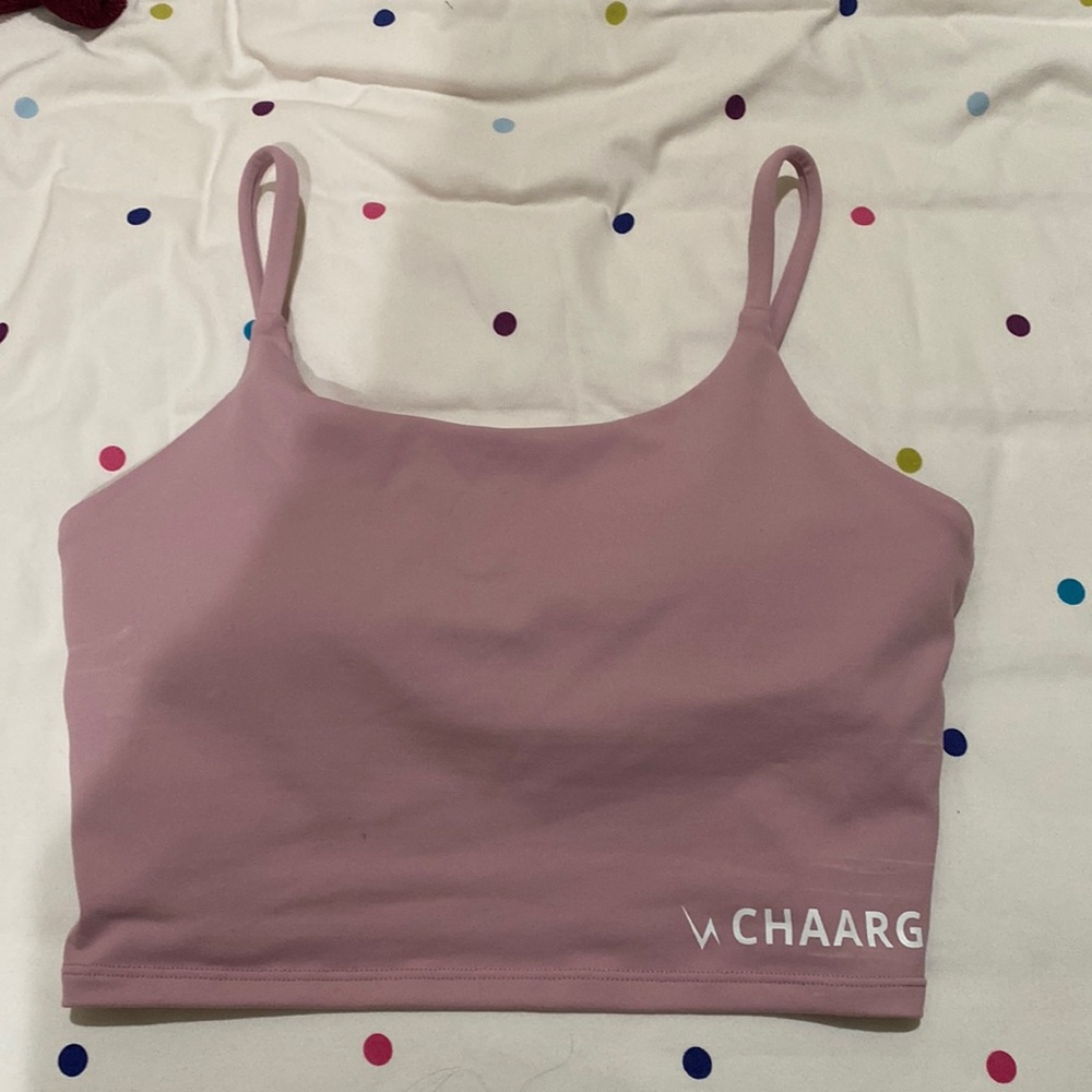 Chaarg tank